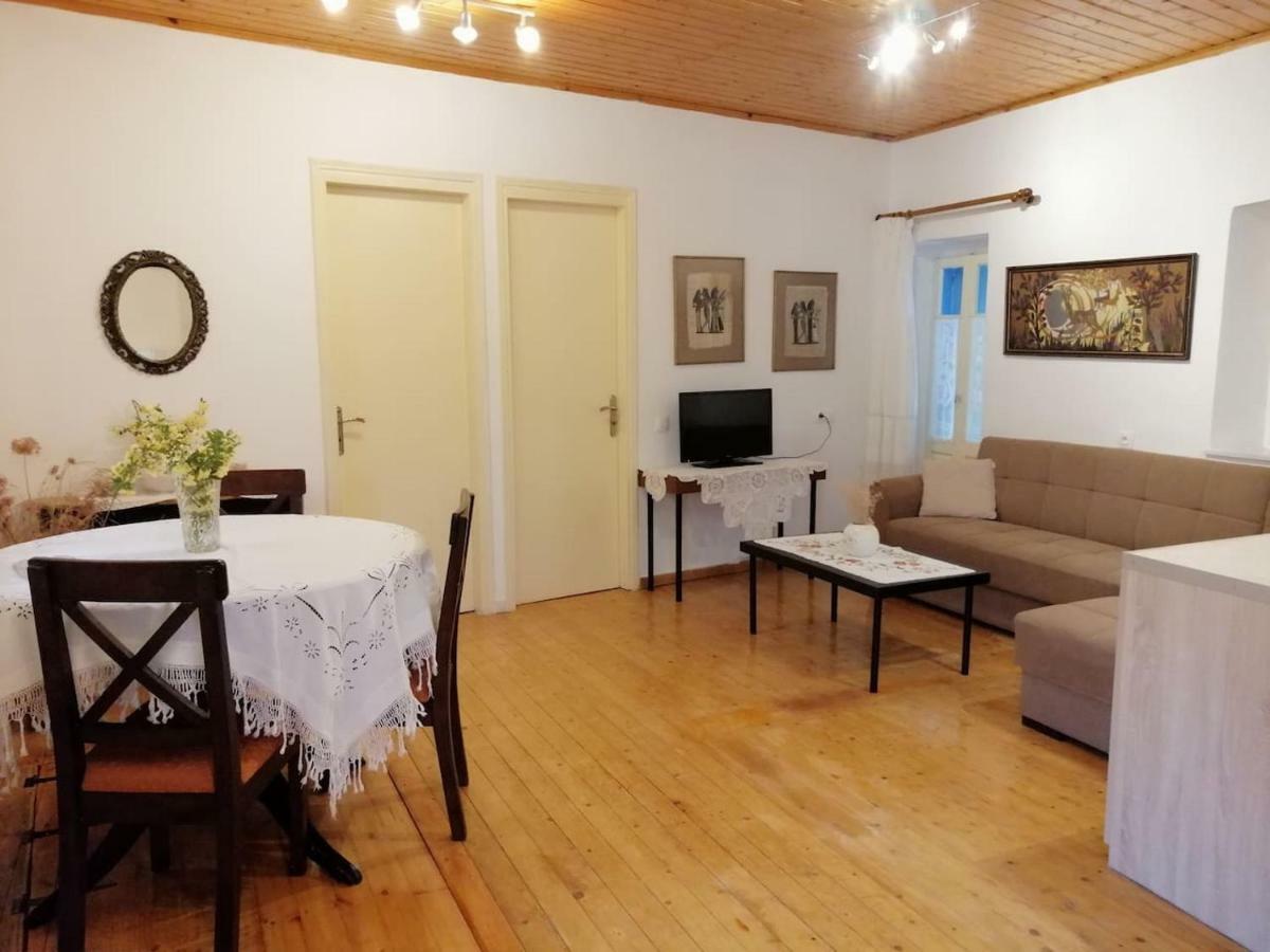 Lefki'S House Apartment Drymon Екстериор снимка