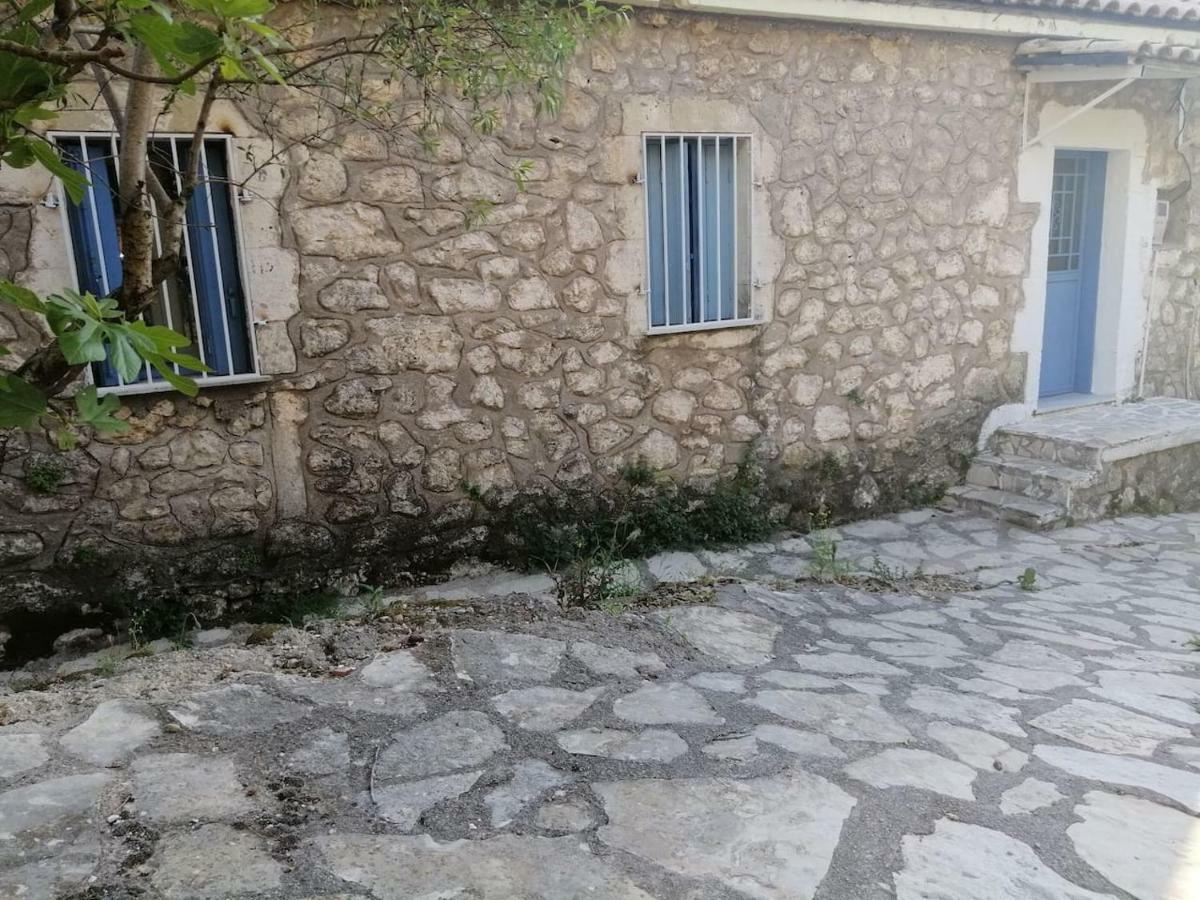 Lefki'S House Apartment Drymon Екстериор снимка