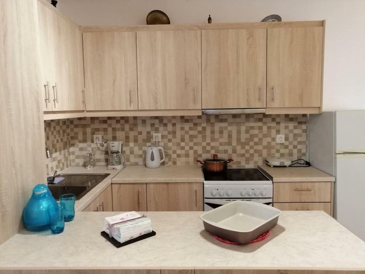 Lefki'S House Apartment Drymon Екстериор снимка