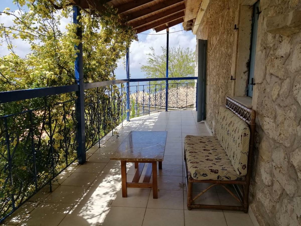 Lefki'S House Apartment Drymon Екстериор снимка
