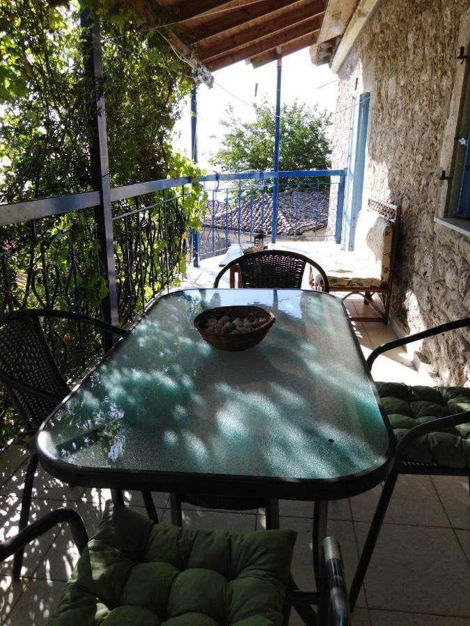 Lefki'S House Apartment Drymon Екстериор снимка