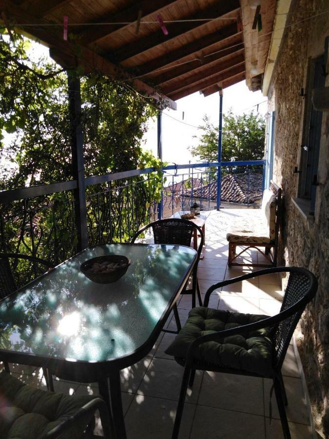 Lefki'S House Apartment Drymon Екстериор снимка