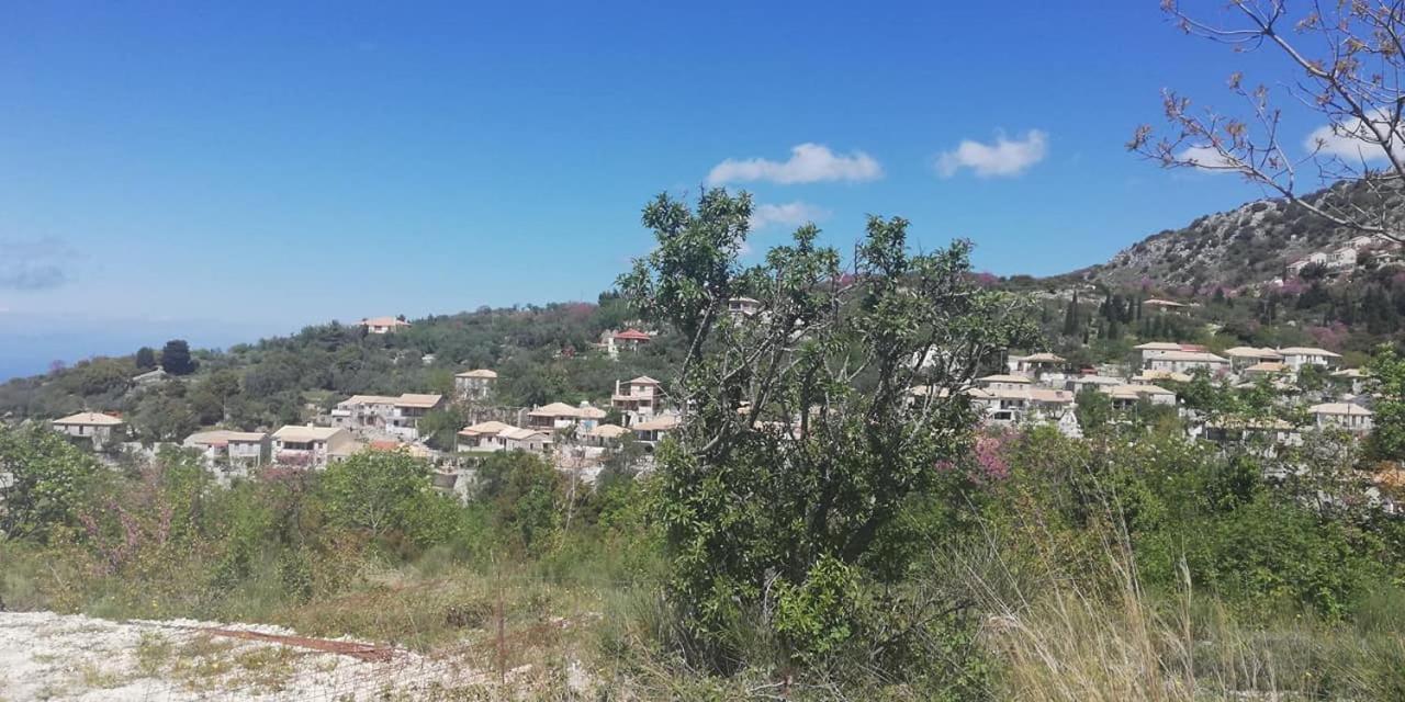 Lefki'S House Apartment Drymon Екстериор снимка