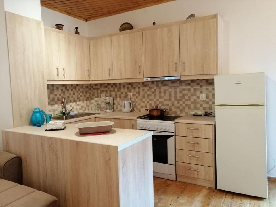 Lefki'S House Apartment Drymon Екстериор снимка