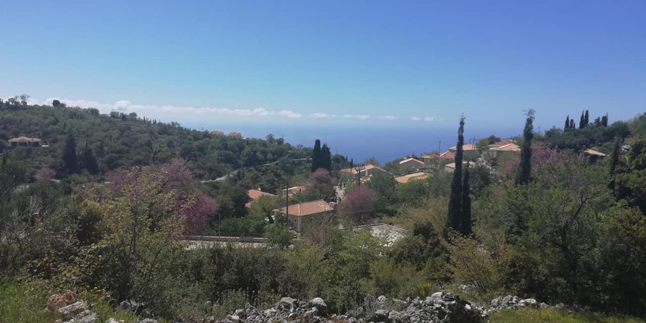Lefki'S House Apartment Drymon Екстериор снимка