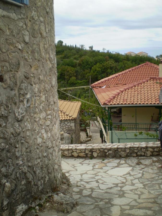 Lefki'S House Apartment Drymon Екстериор снимка